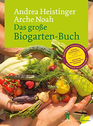 Heistinger, Das große Biogarten - Buch
