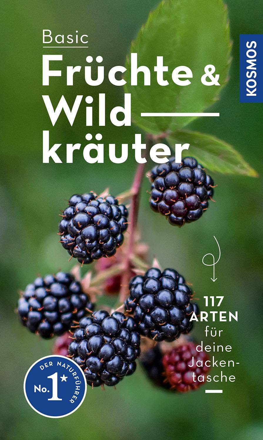 Dreyer, Basic Wildkräuter, Beeren