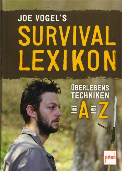 Vogel	Joe Vogel`s Survival Lexikon