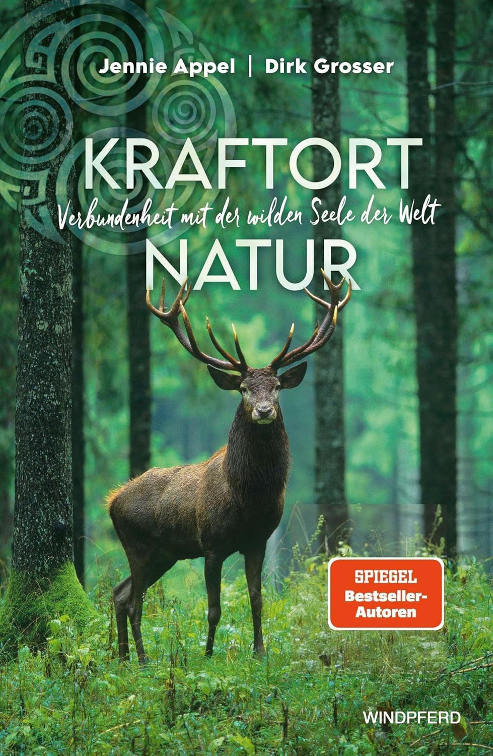 Appel Kraftort Natur