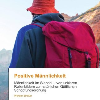 Breßer   Positive Männlichkeit